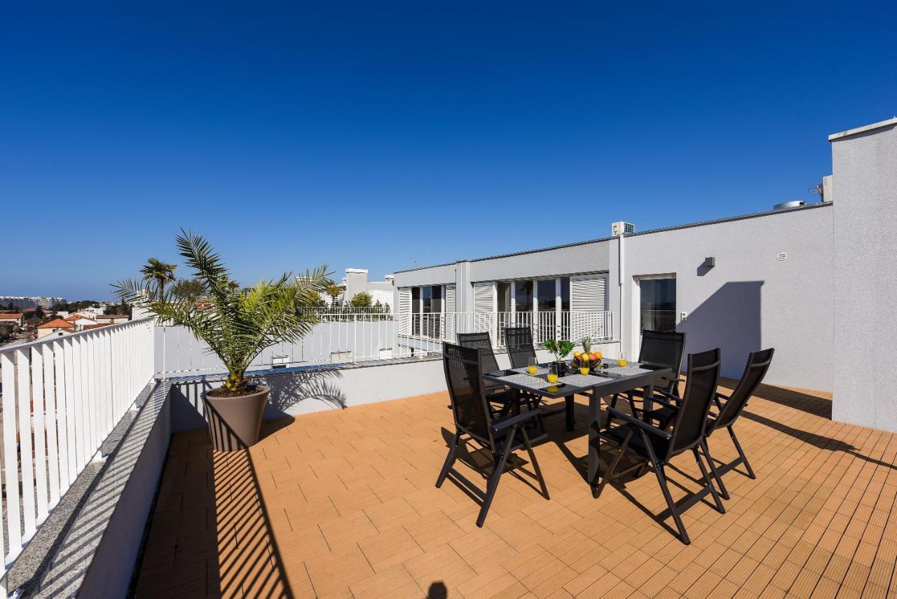Zadar Sunset Penthouse With Spectacular View And Jacuzzi Apartment Екстериор снимка